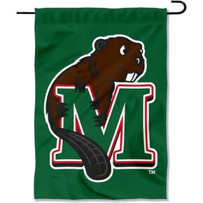 College Flags & Banners Co. MSU Beavers Garden Flag