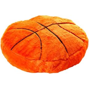 Baseball Sports Pillow - Fluffy Soft Throw Pillow, 14" Durable Sport Baseball Plush Toys, Plush Pillow Toys Gift for Kids Boy Girls Children Room Decoration