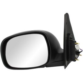 For Toyota Sequoia SR5 2001 2002 2003 2004 2005 2006 2007/Tundra Double Cab Limited 03-06 Power Side Door View Mirror Driver Left
