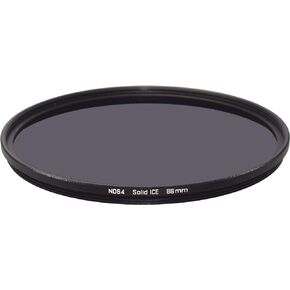 Slim Shockproof 86mm ND64 Filter Neutral Density ND 6 Stop Tempered Optical Glass 86