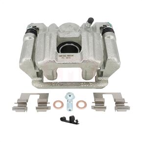 CMX Rear Right (Passenger Side) Disc Brake Caliper SLC-19B3238 Replacement For Acura MDX ZDX - Left or Side (Driver Passenger)