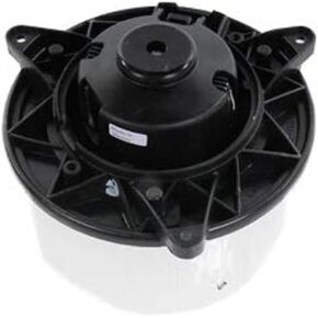 ACDelco GM Original Equipment 15-81767 Auxiliary Heating and Air Conditioning Blower Motor