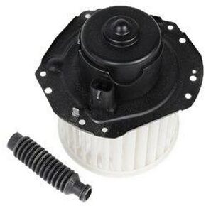 GM 15-81118 Heating and Air Conditioning Blower Motor with Wheel