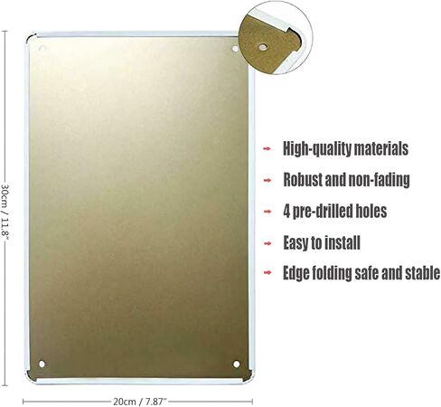 أمالفي، إيطاليا الليمون 12 مجموعة الصيف الإيطالية طباعة فنية - ملصق خمر 8x12 بوصة ريترو خمر معدن القصدير علامة للمنزل بار حانة المرآب ديكور الهدايا in Kuwait