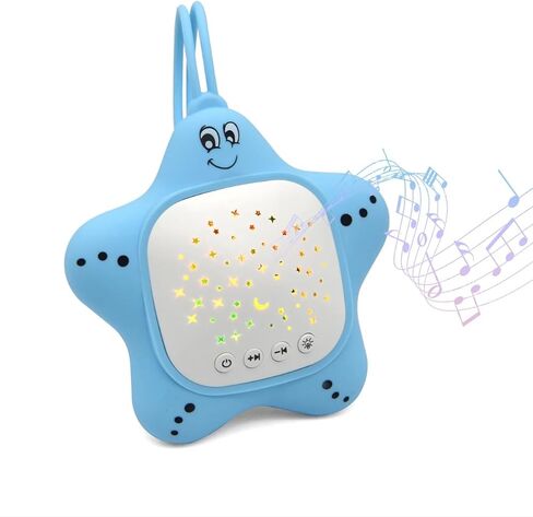 Generic Starfish Baby Sleep Machine in Saudi Arabia