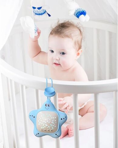 Generic Starfish Baby Sleep Machine in Saudi Arabia