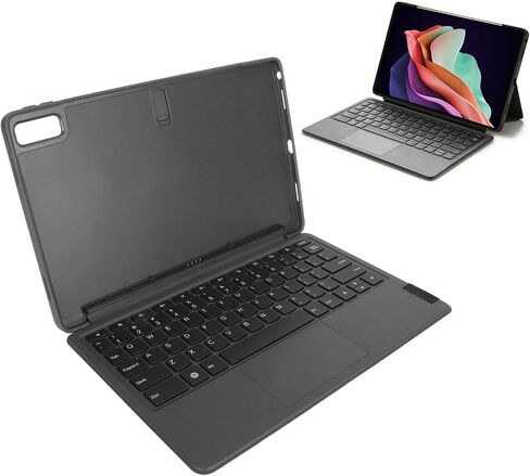 غطاء من نوع حافظة لوحة المفاتيح KB565U لجهاز Xiaoxin Pad Plus 2023 مقاس 11.5 بوصة، غطاء من نوع لوحة اللمس 2 في 1 مع تخطيط لوحة مفاتيح لاسلكية قابلة للفصل مغناطيسيًا in Kuwait