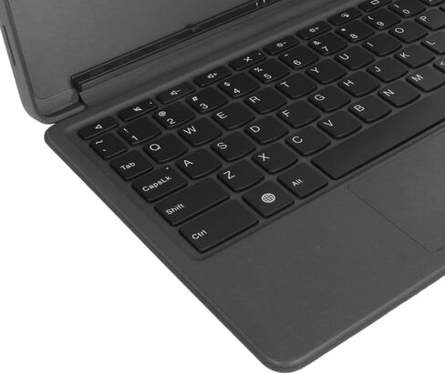 غطاء من نوع حافظة لوحة المفاتيح KB565U لجهاز Xiaoxin Pad Plus 2023 مقاس 11.5 بوصة، غطاء من نوع لوحة اللمس 2 في 1 مع تخطيط لوحة مفاتيح لاسلكية قابلة للفصل مغناطيسيًا in Kuwait
