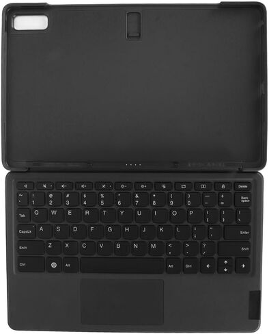 غطاء من نوع حافظة لوحة المفاتيح KB565U لجهاز Xiaoxin Pad Plus 2023 مقاس 11.5 بوصة، غطاء من نوع لوحة اللمس 2 في 1 مع تخطيط لوحة مفاتيح لاسلكية قابلة للفصل مغناطيسيًا in Kuwait