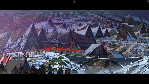 The Banner Saga Trilogy Bonus Edition Xbox One in Saudi Arabia