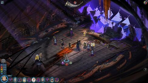The Banner Saga Trilogy Bonus Edition Xbox One in Saudi Arabia