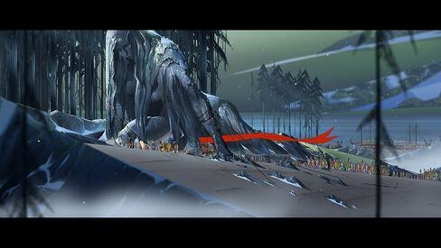 The Banner Saga Trilogy Bonus Edition Xbox One in Saudi Arabia