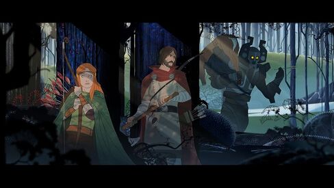 The Banner Saga Trilogy Bonus Edition Xbox One in Saudi Arabia