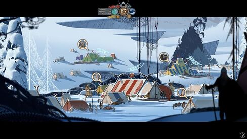 The Banner Saga Trilogy Bonus Edition Xbox One in Saudi Arabia
