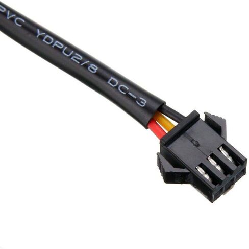 2Pcs Water Flow Sensor 1-30L/min 1/2" Control Fluid Flowmeter Switch G1/2 Counter 1-30L/min Meter for Arduino Flowmeter Measure Temperature Instrument in Kuwait