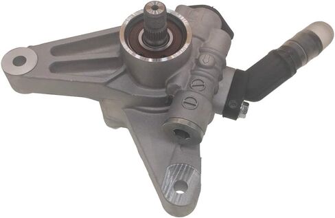 YCT مضخة توجيه الطاقة مضخة مساعدة الطاقة 56110-RCA-A01 21-5349 يناسب 03-07 هوندا أكورد 3.0L V6 أو 03-06 أكورا MDX in Kuwait