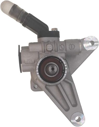 YCT مضخة توجيه الطاقة مضخة مساعدة الطاقة 56110-RCA-A01 21-5349 يناسب 03-07 هوندا أكورد 3.0L V6 أو 03-06 أكورا MDX in Kuwait