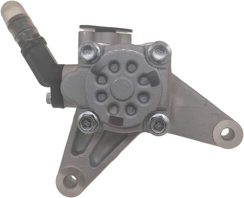 YCT مضخة توجيه الطاقة مضخة مساعدة الطاقة 56110-RCA-A01 21-5349 يناسب 03-07 هوندا أكورد 3.0L V6 أو 03-06 أكورا MDX in Kuwait