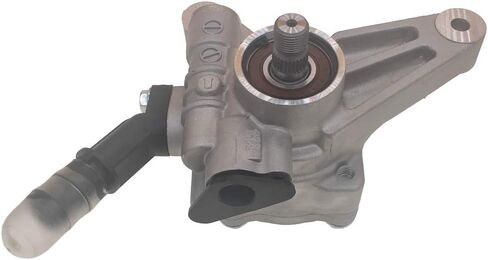 YCT مضخة توجيه الطاقة مضخة مساعدة الطاقة 56110-RCA-A01 21-5349 يناسب 03-07 هوندا أكورد 3.0L V6 أو 03-06 أكورا MDX in Kuwait