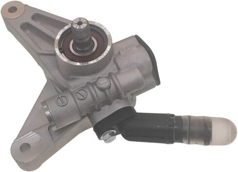 YCT مضخة توجيه الطاقة مضخة مساعدة الطاقة 56110-RCA-A01 21-5349 يناسب 03-07 هوندا أكورد 3.0L V6 أو 03-06 أكورا MDX in Kuwait