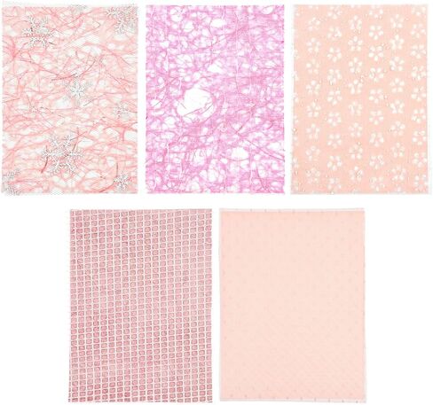 10 قطع DIY Craft A5 سكرابوكينغ ورقة الملمس ورقة التوت الثلج نقطة النسيج مزيج ورقة خاصة لمخططي المجلات غير المرغوب فيها ديكور الغرفة الجمالية جدار الفن الكولاج ألبوم Cottagecore إطارات الصور in Kuwait