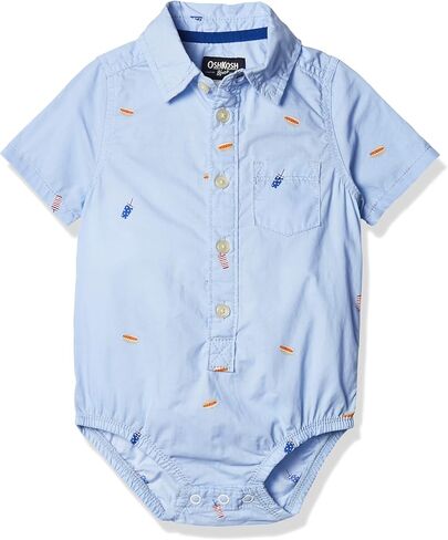 OshKosh B'Gosh baby-boys Bodysuit in Saudi Arabia