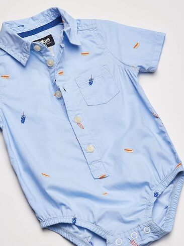 OshKosh B'Gosh baby-boys Bodysuit in Saudi Arabia