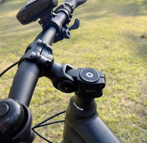 31.8mm Bike Stem 90/110/120mm Mountain Bike Stem 0-60 Degree Adjustable Bike Stem for Most Bicycle,Road Bike, BMX, MTB,Track Bike,Cycling… in Saudi Arabia