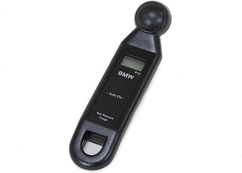 BMW 82-12-1-467-187 Electric Pressure Tire Gauge in Saudi Arabia