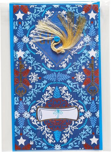 American Greetings Graduation Cards with Gift Card Holder, Best Wishes On The Road Ahead (6 Count) in Saudi Arabia