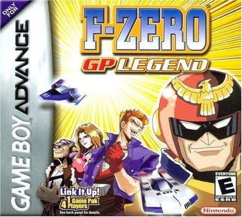 F-Zero GP Legend (Renewed) in Saudi Arabia