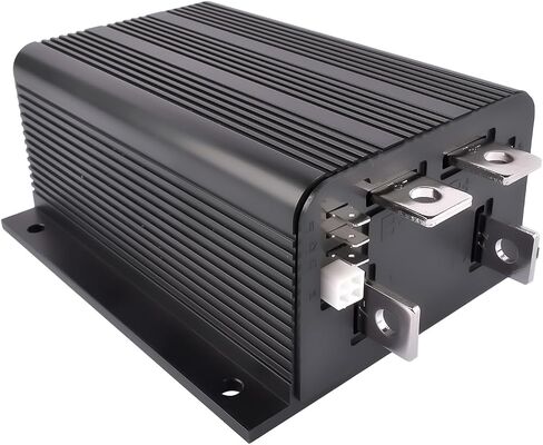 وحدة تحكم في سرعة المحرك 1204 بديلة لسيارة نادي عربة الجولف 5K-0Ω 48V 325A 300A 225A 1996-Up #1204-410 1204-411 1204-412 101840201 in Saudi Arabia