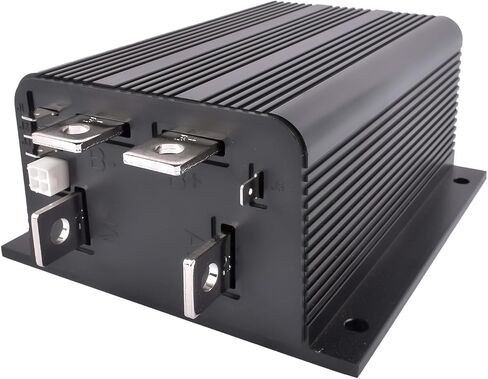 وحدة تحكم في سرعة المحرك 1204 بديلة لسيارة نادي عربة الجولف 5K-0Ω 48V 325A 300A 225A 1996-Up #1204-410 1204-411 1204-412 101840201 in Saudi Arabia