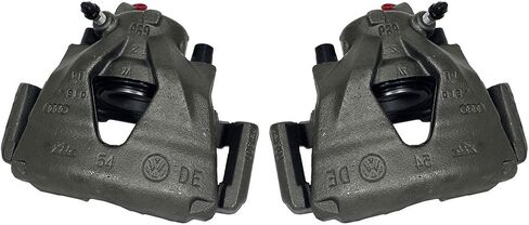 Callahan Front Braks For VOLKSWAGEN BEETLE GOLF JETTA PASSAT V6 Replacement Calipers in Saudi Arabia