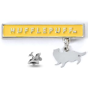 Official Harry Potter Hufflepuff Bar Pin Badge