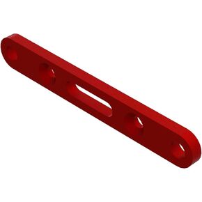 ARRMA Aluminum RR Suspension Mount Red, ARA320590