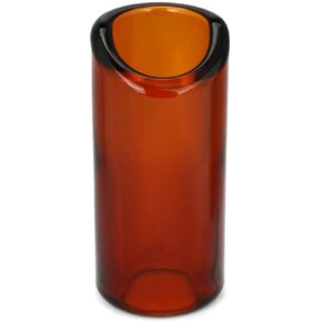 Amber Glass Slide - Medium