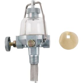 JDMSPEED Fuel Sediment Bowl Assemble for Ford 8N 9N 2N NAA Jubilee Tractor Massey Ferguson TE20 TO20 TO30 TO35 MF35 Replacement for 180141M91 2N9155B 2NAA9155B