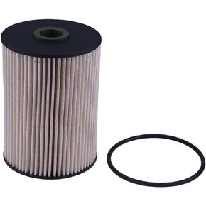 Fuel Filter Mann PU9361X 1K0127434B Compatible with VW Golf Jetta SportWagen Beetle 2011-14 Jetta 06-10 TDI with Audi A3