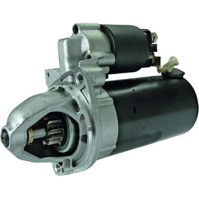Premier Gear PG-18360 Starter Replacement for Sprinter 2500, E320, Sprinter 3500, Rodius Eng.D27Dt 2.7 Xdi 4Wd 121Kw, RodiusD27Dt 2.7 Xdi 121Kw, Rexton, Musso, KyronD20Dt 2.0 Xdi 4X4 104Kw