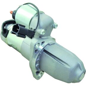 New Starter Compatible With Infiniti I30 & Compatible With Nissan Maxima 3.0L 1995-1999 95 96 97 98 99 S114-801A/B/C/CR 944280521660 23300-31U00 23300-31U01/R 23300-31U02/R/RE 2330M-2Y900RW