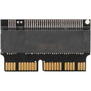 بطاقة محول Heayzoki SSD NVME M.2 إلى ملحقات الكمبيوتر OS X محرك الحالة الصلبة PCIe، مع واجهة إدخال M.2 NVME in Kuwait