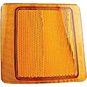 Dorman 1650134 Front Driver Side Upper Side Marker Light Assembly Compatible with Select Chevrolet Models