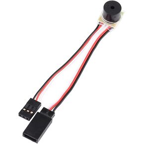 Fpv Controller, Rc Receiver, Lost Model Alarm RC Planes Buzzer RC Buzzer Alarm RC Helicopter Finder Alarm RC Buzzer Alarm Finder for RC Airplane Drone Anti-Lost Buzzer Tracker