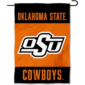 Oklahoma State Cowboys Garden Flag