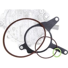RKX 3.2l Vacuum Pump Reseal / Rebuild Kit compatible with 3.2 l A4 A6 B7 C6 gasket
