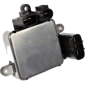 Dorman 904-601 Engine Cooling Fan Module Compatible with Select Lexus / Toyota Models