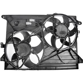 Dorman 621-389 Engine Cooling Fan Assembly Compatible with Select Chevrolet / Saturn Models