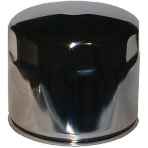 Hiflofiltro HF172C Chrome Premium Oil Filter