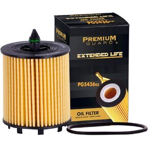Premium Guard Oil Filters are engineered to meet, or exceed, OEM. It is enginnered to provide up to 10,000 engine protection.